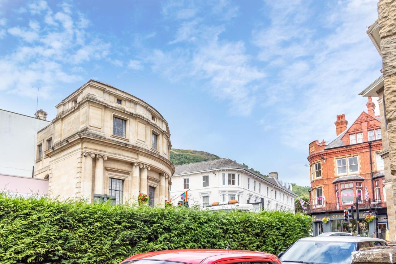 Host & Stay - Club Chambers Great Malvern Exterior foto