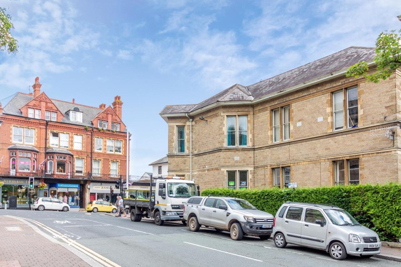 Host & Stay - Club Chambers Great Malvern Exterior foto